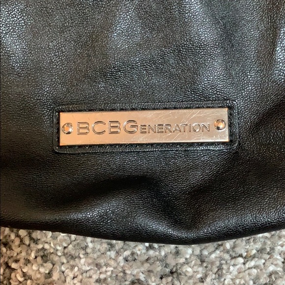 Black Rhinestone Bag - Picture 3 of 8